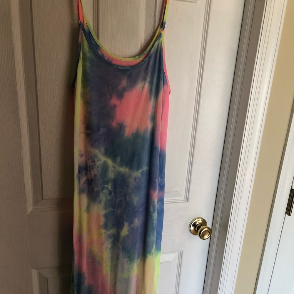 Maxi dress